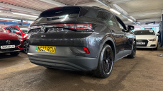 Volkswagen ID.4 109kW Life Pure 52kWh 5dr Auto Electric Estate